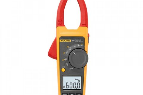 FLUKE F375 钳形电流表