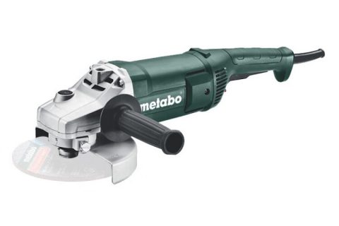 麦太保Metabo W2200-180 180毫米角磨机 角向磨光机