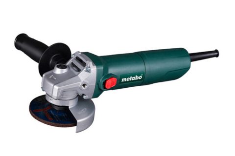 麦太保Metabo W650-100 100毫米角磨机 角向磨光机